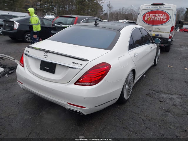 WDDUG8FB4FA168771 Mercedes-Benz S 550 4matic