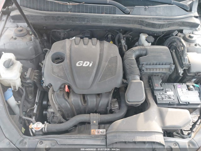 5XXGN4A7XFG478775 KIA OPTIMA EX