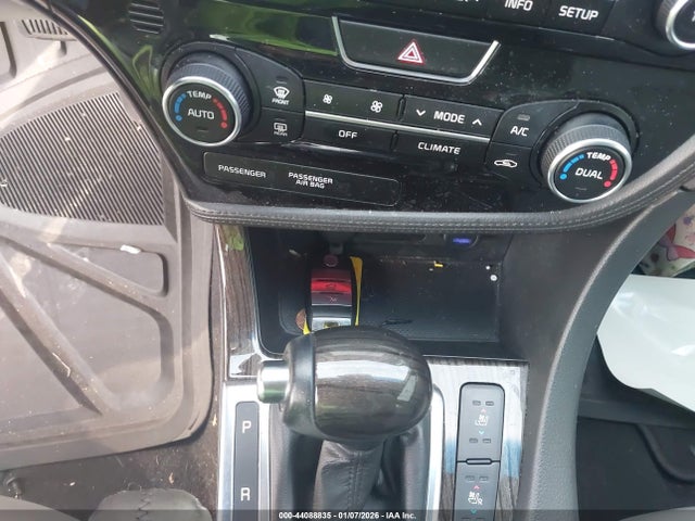 5XXGN4A7XFG478775 KIA OPTIMA EX