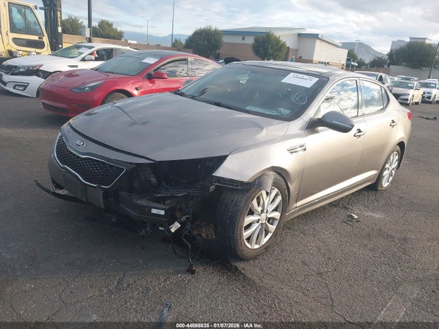 5XXGN4A7XFG478775 KIA OPTIMA EX