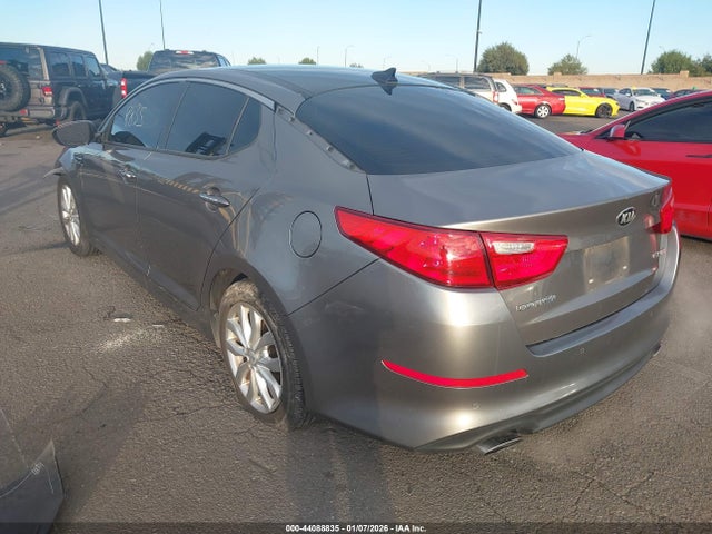 5XXGN4A7XFG478775 KIA OPTIMA EX