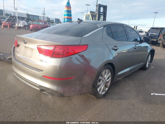 5XXGN4A7XFG478775 KIA OPTIMA EX