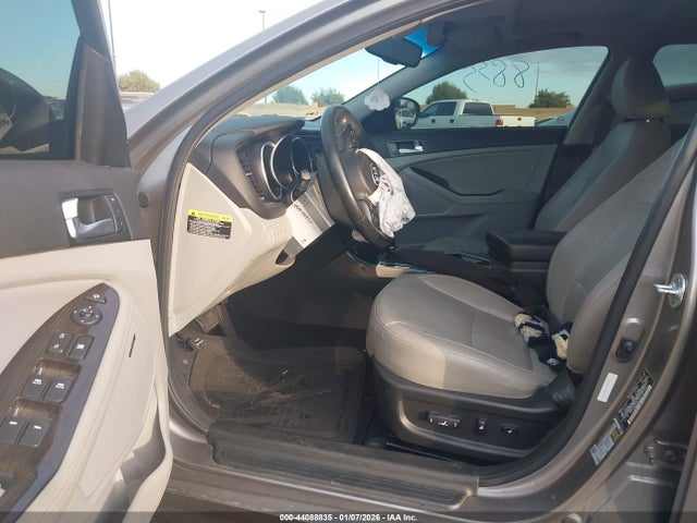 5XXGN4A7XFG478775 KIA OPTIMA EX