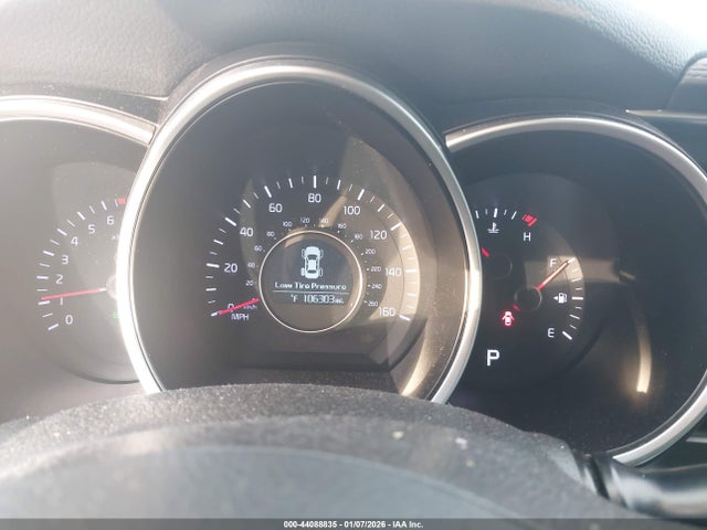 5XXGN4A7XFG478775 KIA OPTIMA EX