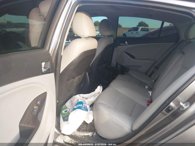 5XXGN4A7XFG478775 KIA OPTIMA EX
