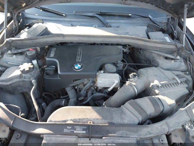 2013 BMW X1 WBAVM1C52DVW44273 Photo 9