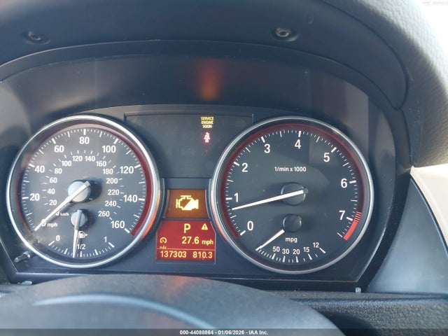 2013 BMW X1 WBAVM1C52DVW44273 Photo 6