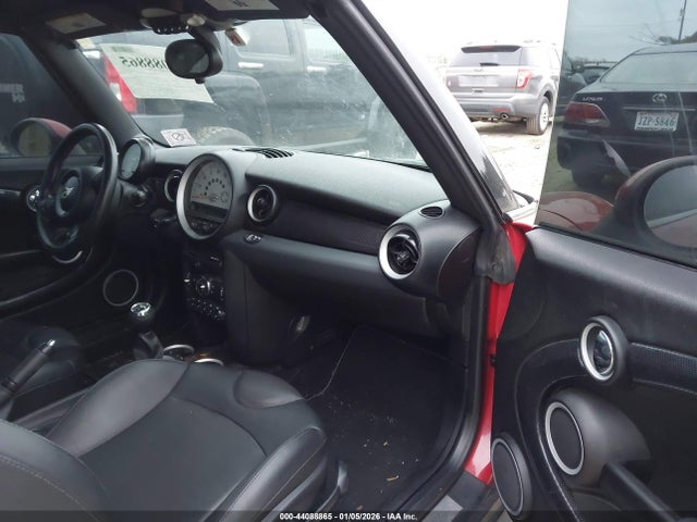 2012 MINI COOPER S WMWZP3C51CT297033 Photo 4