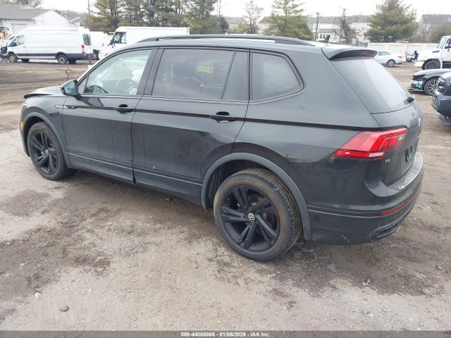 2023 Volkswagen Tiguan 2.0t Se R-line Black მანქანა იყიდება აუქციონზე, vin: 3VV8B7AX2PM126905, აუქციონის ნომერი: 44088866