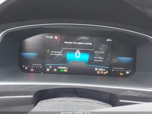 2023 Volkswagen Tiguan 2.0t Se R-line Black მანქანა იყიდება აუქციონზე, vin: 3VV8B7AX2PM126905, აუქციონის ნომერი: 44088866