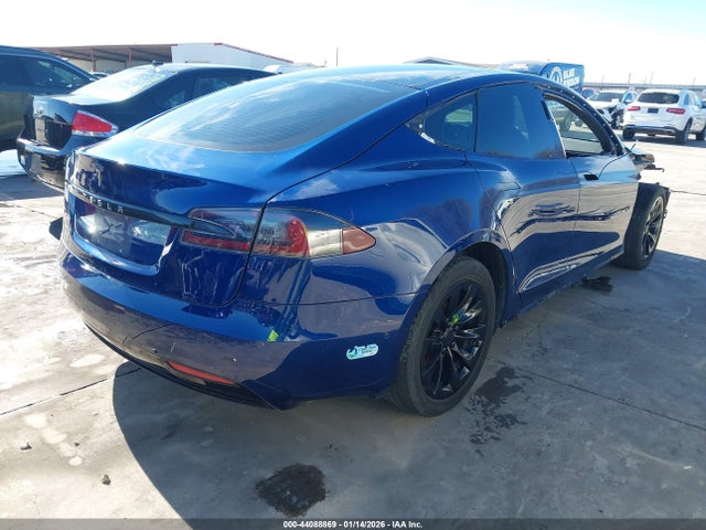 2017 TESLA MODEL S 5YJSA1E21HF210786 Photo 3