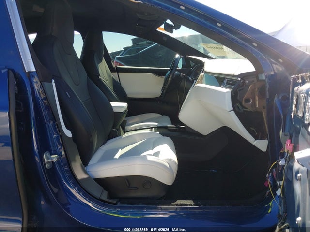 2017 TESLA MODEL S 5YJSA1E21HF210786 Photo 4