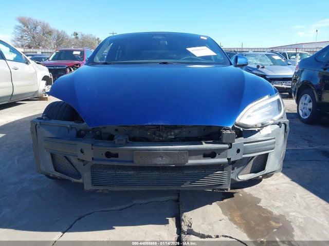 2017 TESLA MODEL S 5YJSA1E21HF210786 Photo 5