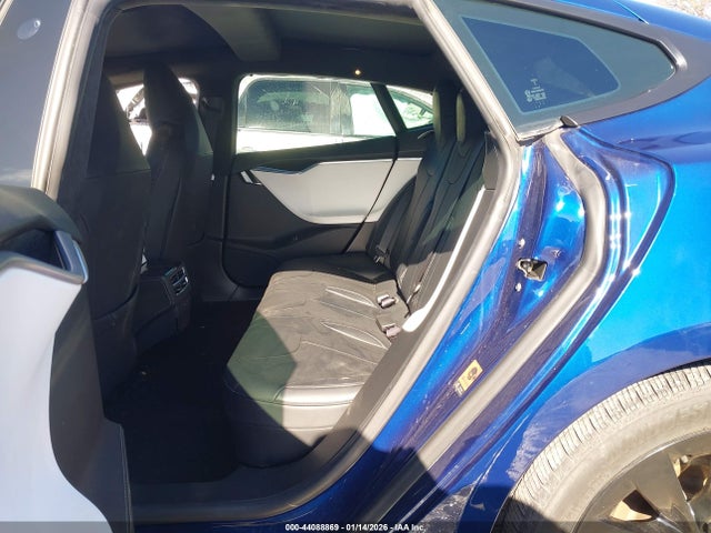 2017 TESLA MODEL S 5YJSA1E21HF210786 Photo 7