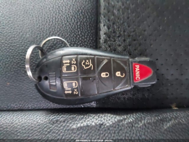 2015 DODGE GRAND CARAVAN 2C4RDGCGXFR653768 Photo 10