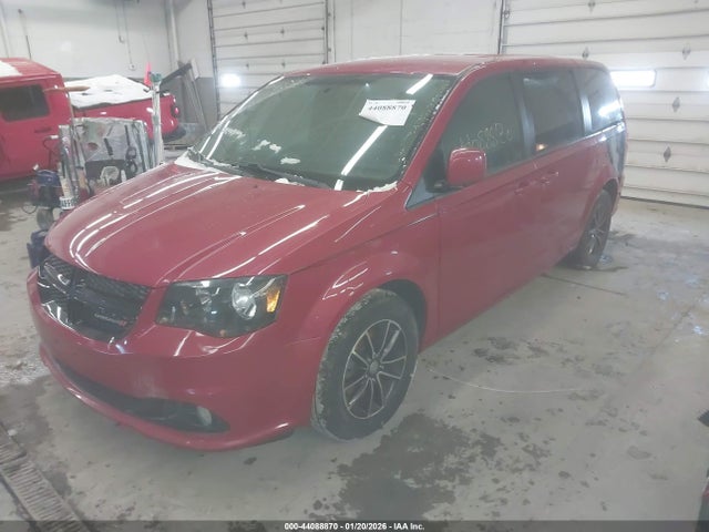 2015 DODGE GRAND CARAVAN 2C4RDGCGXFR653768 Photo 1