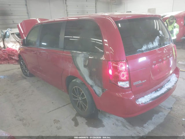 2015 DODGE GRAND CARAVAN 2C4RDGCGXFR653768 Photo 2