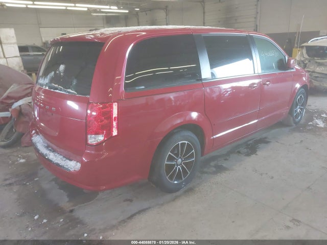 2015 DODGE GRAND CARAVAN 2C4RDGCGXFR653768 Photo 3