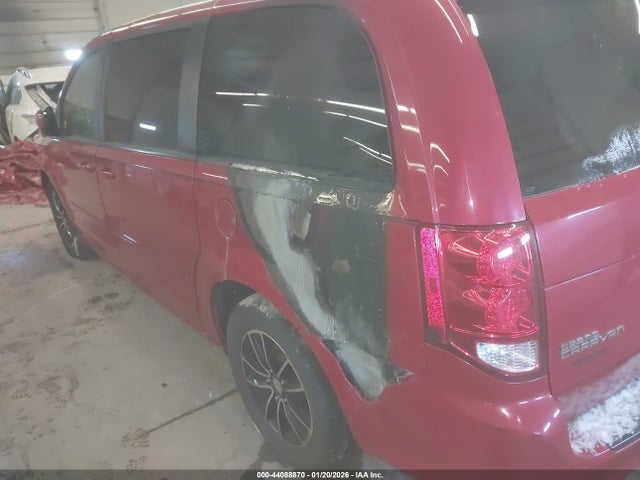 2015 DODGE GRAND CARAVAN 2C4RDGCGXFR653768 Photo 5