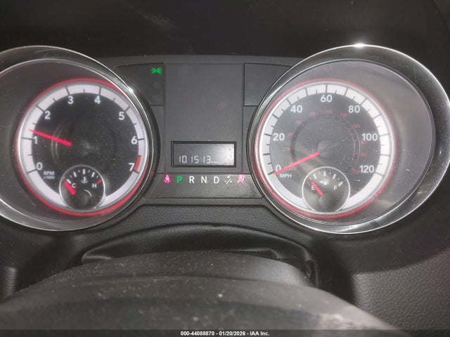 2015 DODGE GRAND CARAVAN 2C4RDGCGXFR653768 Photo 6