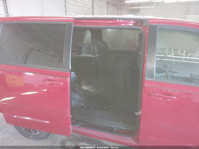 2015 DODGE GRAND CARAVAN 2C4RDGCGXFR653768 Photo 7