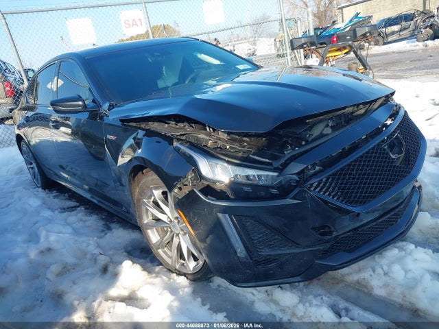 2022 CADILLAC CT5-V 1G6DV5RW5N0120796 Photo 0