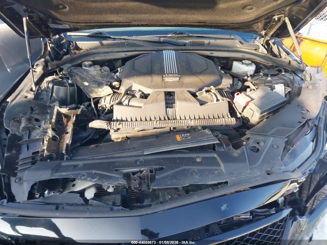 2022 CADILLAC CT5-V 1G6DV5RW5N0120796 Photo 9