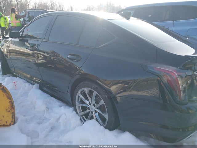 2022 CADILLAC CT5-V 1G6DV5RW5N0120796 Photo 2