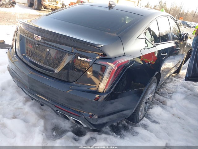 2022 CADILLAC CT5-V 1G6DV5RW5N0120796 Photo 3