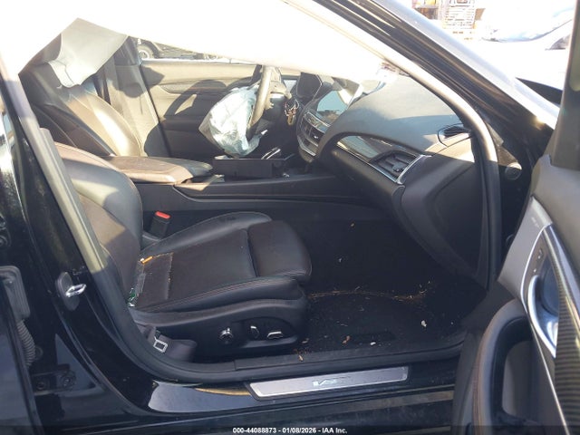 2022 CADILLAC CT5-V 1G6DV5RW5N0120796 Photo 4