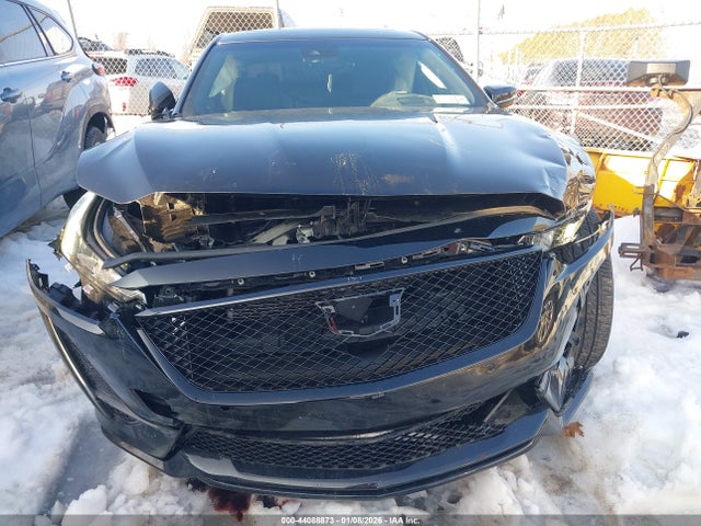 2022 CADILLAC CT5-V 1G6DV5RW5N0120796 Photo 5