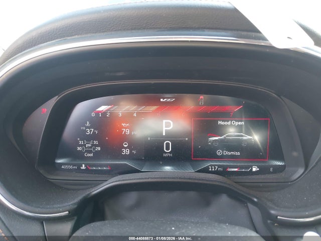 2022 CADILLAC CT5-V 1G6DV5RW5N0120796 Photo 6