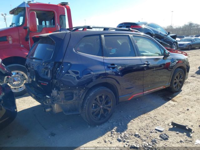 2019 SUBARU FORESTER JF2SKAPC9KH511074 Photo 3