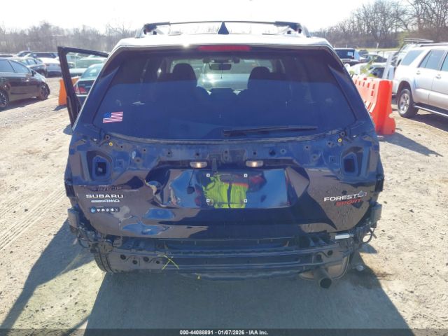 2019 SUBARU FORESTER JF2SKAPC9KH511074 Photo 5