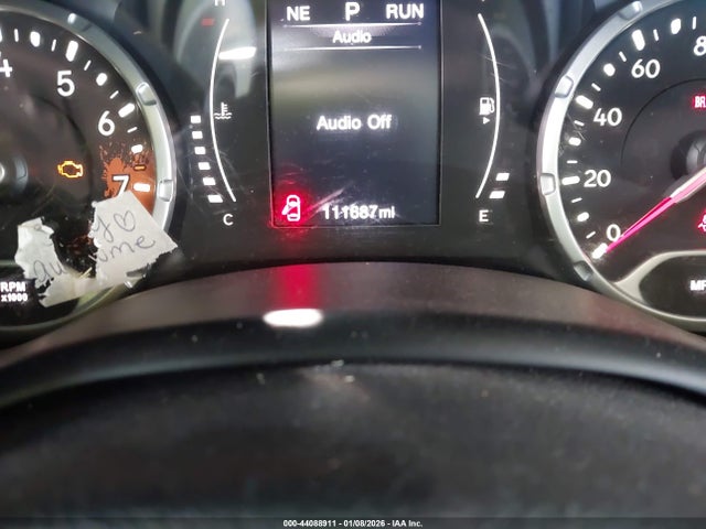 2015 Jeep Renegade Latitude მანქანა იყიდება აუქციონზე, vin: ZACCJBBT0FPB63201, აუქციონის ნომერი: 44088911