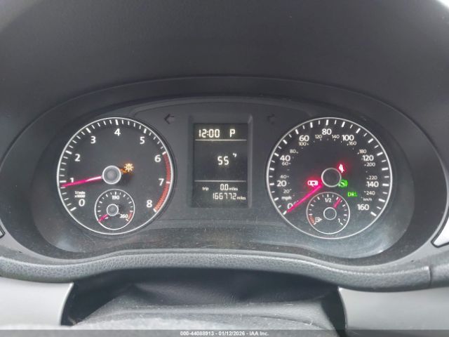 2013 VOLKSWAGEN PASSAT 1VWAH7A37DC093177 Photo 6