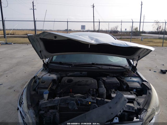 5NPE24AFXGH389320 Hyundai Sonata
