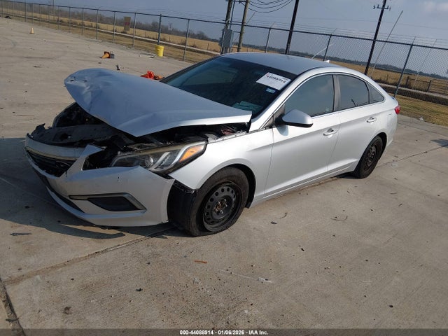 5NPE24AFXGH389320 Hyundai Sonata