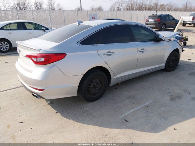 5NPE24AFXGH389320 Hyundai Sonata
