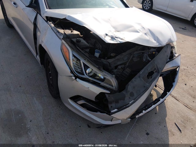 5NPE24AFXGH389320 Hyundai Sonata