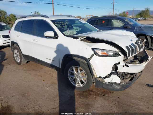2017 JEEP CHEROKEE 1C4PJLCB3HW597664