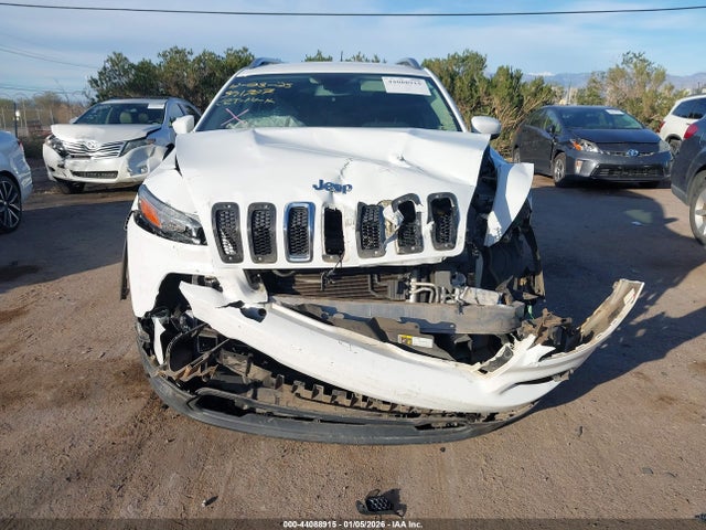 1C4PJLCB3HW597664 Jeep Cherokee Latitude Fwd