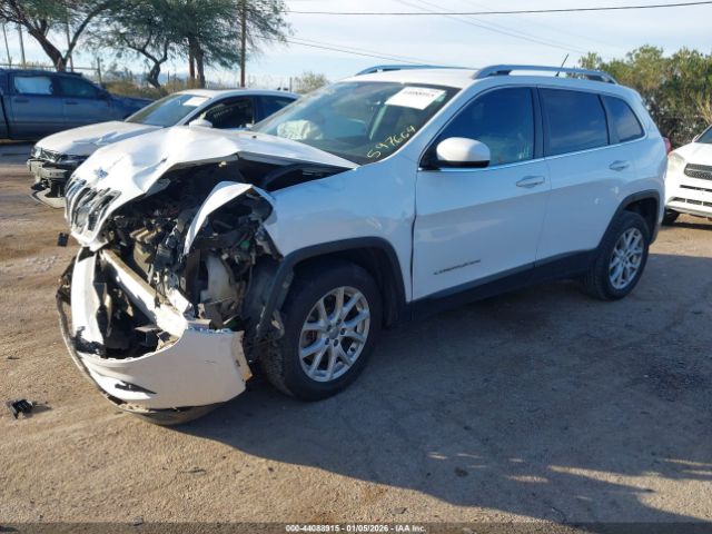 2017 JEEP CHEROKEE 1C4PJLCB3HW597664 Photo 1
