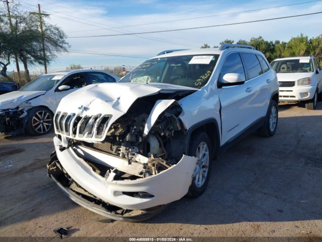2017 JEEP CHEROKEE 1C4PJLCB3HW597664 Photo 5