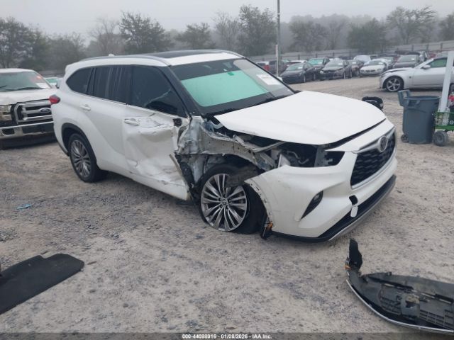 2021 TOYOTA HIGHLANDER 5TDFZRAH5MS058116