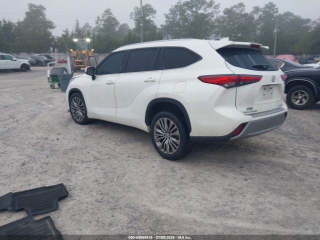 2021 TOYOTA HIGHLANDER 5TDFZRAH5MS058116 Photo 2