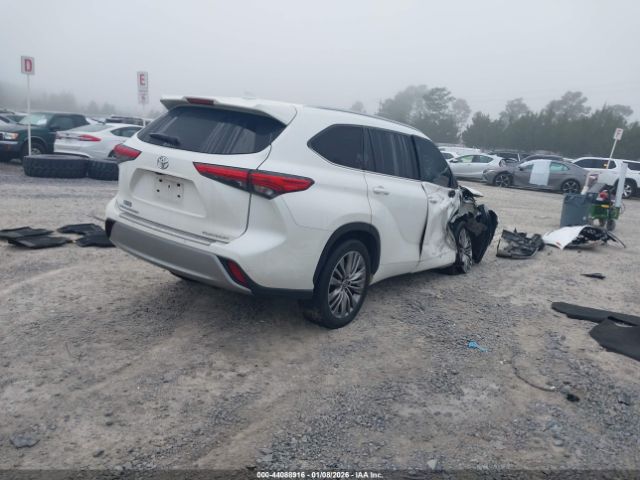2021 TOYOTA HIGHLANDER 5TDFZRAH5MS058116 Photo 3