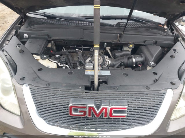44088921 :رقم المزاد ، 1GKKRNED0BJ259130 vin ، 2011 Gmc Acadia Sl مزاد بيع