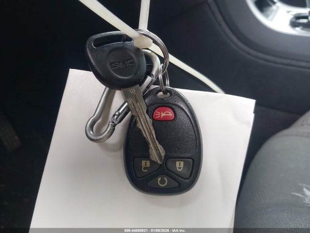 44088921 :رقم المزاد ، 1GKKRNED0BJ259130 vin ، 2011 Gmc Acadia Sl مزاد بيع