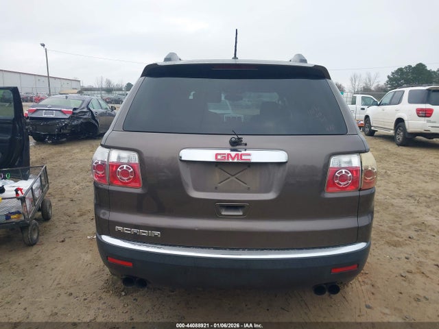 44088921 :رقم المزاد ، 1GKKRNED0BJ259130 vin ، 2011 Gmc Acadia Sl مزاد بيع